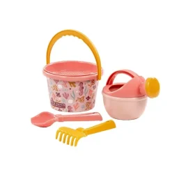 Little Dutch Set de Playa (5 piezas) Ocean Dreams Rosa ·*Niños Juguetes De Playa|Juguetes De Playa