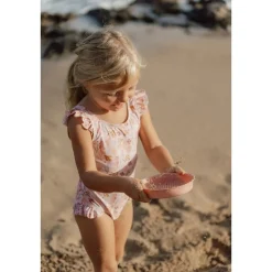 Little Dutch Set de Playa (5 piezas) Ocean Dreams Rosa ·*Niños Juguetes De Playa|Juguetes De Playa