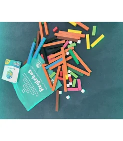 Átomo Games Set de regletas · Átomo*Niños Átomo Games|Juguetes Y Juegos Motricidad Fina