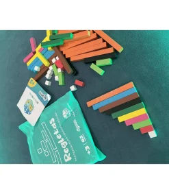 Átomo Games Set de regletas · Átomo*Niños Átomo Games|Juguetes Y Juegos Motricidad Fina