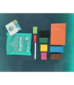 Átomo Games Set de regletas · Átomo*Niños Átomo Games|Juguetes Y Juegos Motricidad Fina