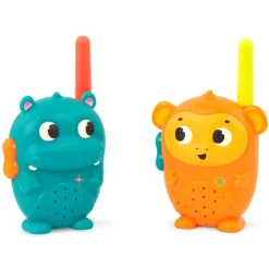 B. Toys Set de Walkie Talkies*Niños Walkie Talkie Para Niños