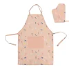 Tutete Set Delantal Funny Letters*Niños Accesorios De Cocina Para Niños