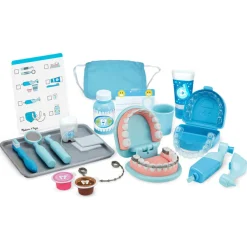 Melissa u0026 Doug Set Dentista 25 piezas · Melissa & Doug*Niños Disfraces Infantiles