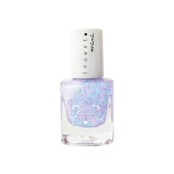 Inuwet Set dos esmaltes de uñas Princess Aqualand ·*Niños Pintauñas Para Niñas Y Niños