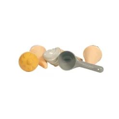Little Dutch Set Moldes Helados ·*Niños Juguetes De Playa|Juguetes De Playa