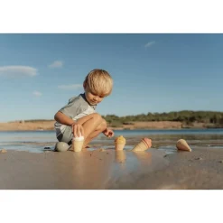 Little Dutch Set Moldes Helados ·*Niños Juguetes De Playa|Juguetes De Playa