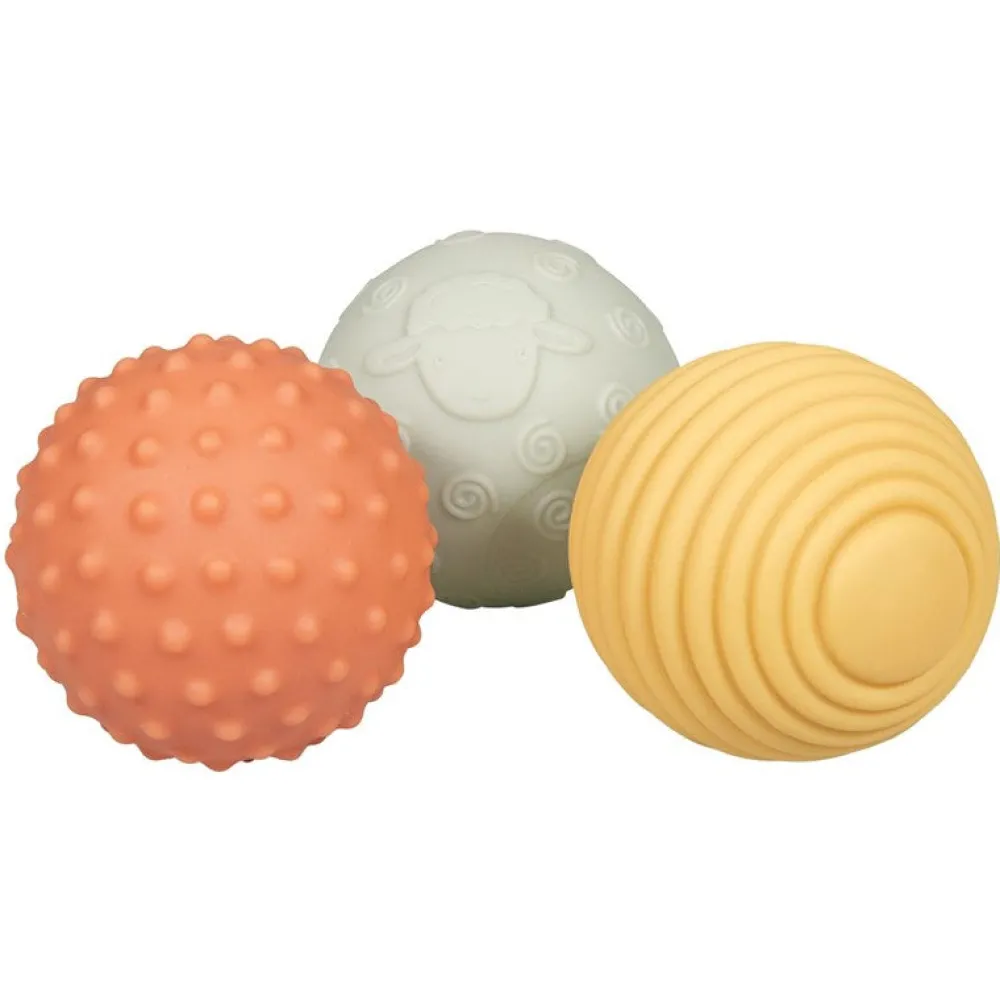 Little Dutch Set pelotas sensoriales ·*Niños Juguetes Montessori|Juguetes Antiestrés