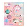 Souza Set tatuajes purpurina Unicornio ·*Niños Maletín De Maquillaje Para Niñas Y Niños|Disfraces Infantiles