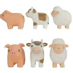 Little Dutch Set tres muñecos de baño ·*Niños Juguetes De Baño|Juguetes Y Juegos Motricidad Fina