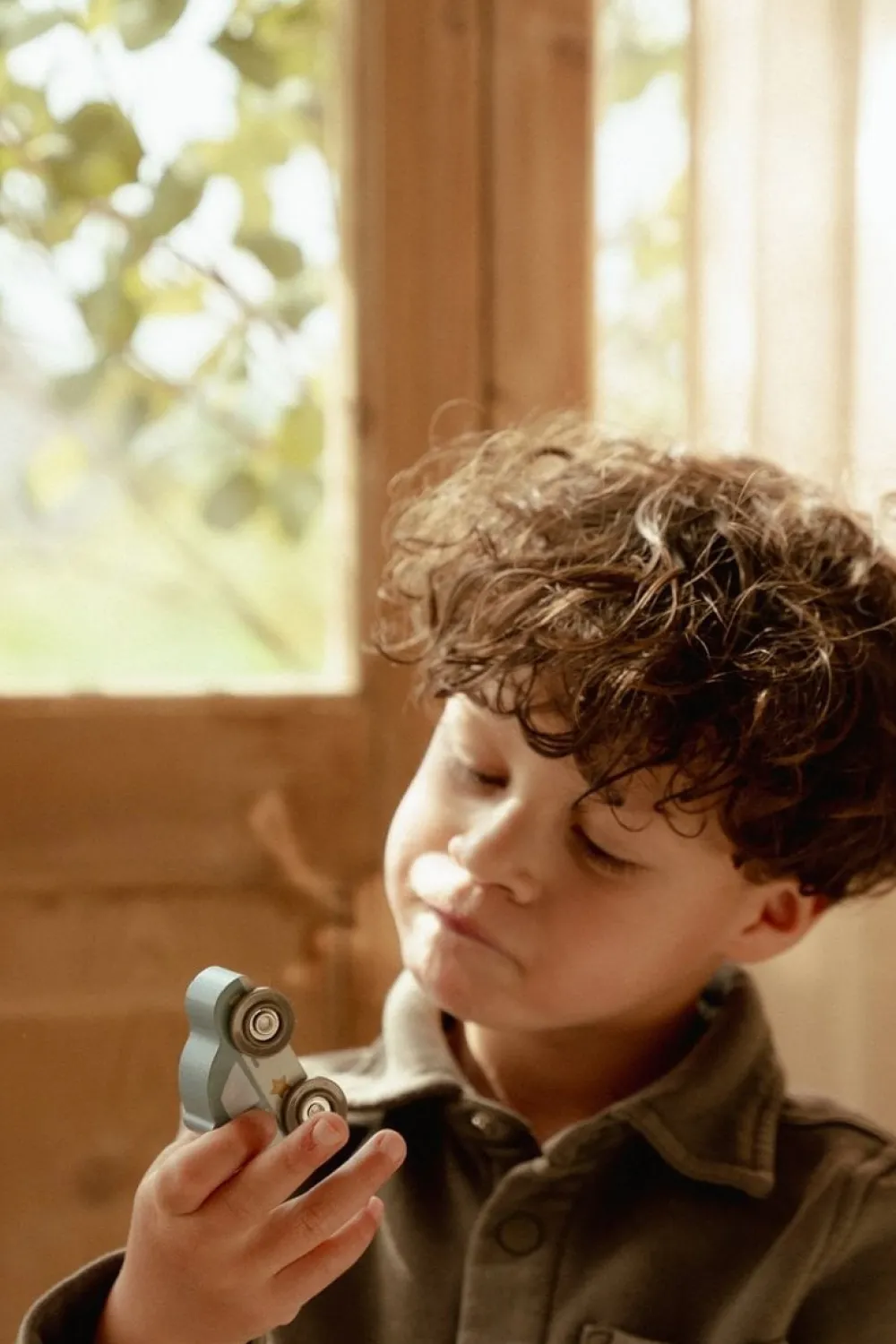 Little Dutch Set vehículos FSC ·*Niños Coches De Madera De Juguete Para Bebés|Coches De Juguete Para Bebés