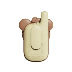 The Zoofamily Set Walkie Talkie Bear ·*Niños Walkie Talkie Para Niños