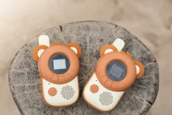 The Zoofamily Set Walkie Talkie Bear ·*Niños Walkie Talkie Para Niños