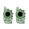 The Zoofamily Set Walkie Talkie Dino Green ·*Niños Tecnología|Walkie Talkie Para Niños