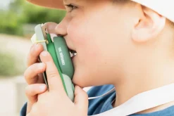 The Zoofamily Set Walkie Talkie Dino Green ·*Niños Tecnología|Walkie Talkie Para Niños