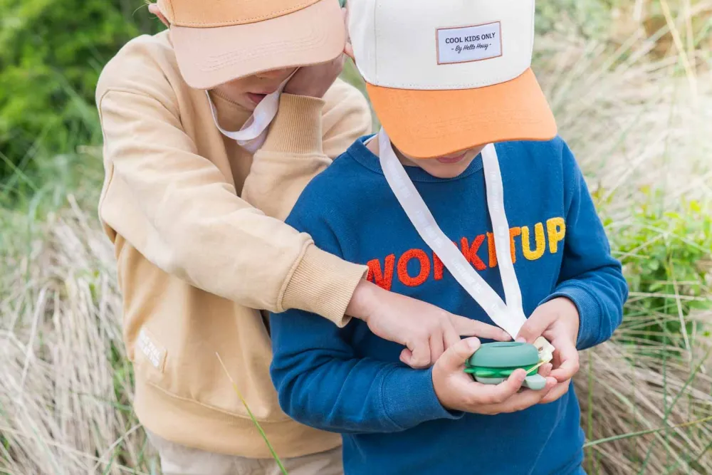 The Zoofamily Set Walkie Talkie Dino Green ·*Niños Tecnología|Walkie Talkie Para Niños