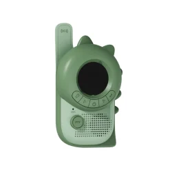 The Zoofamily Set Walkie Talkie Dino Green ·*Niños Tecnología|Walkie Talkie Para Niños