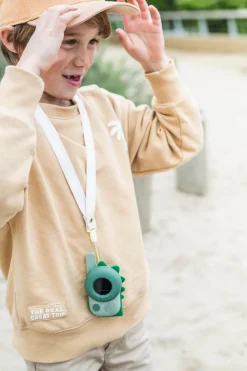 The Zoofamily Set Walkie Talkie Dino Green ·*Niños Tecnología|Walkie Talkie Para Niños