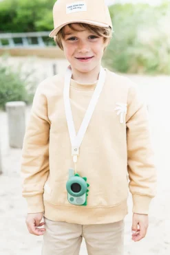 The Zoofamily Set Walkie Talkie Dino Green ·*Niños Tecnología|Walkie Talkie Para Niños