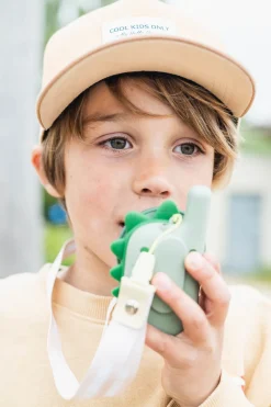 The Zoofamily Set Walkie Talkie Dino Green ·*Niños Tecnología|Walkie Talkie Para Niños