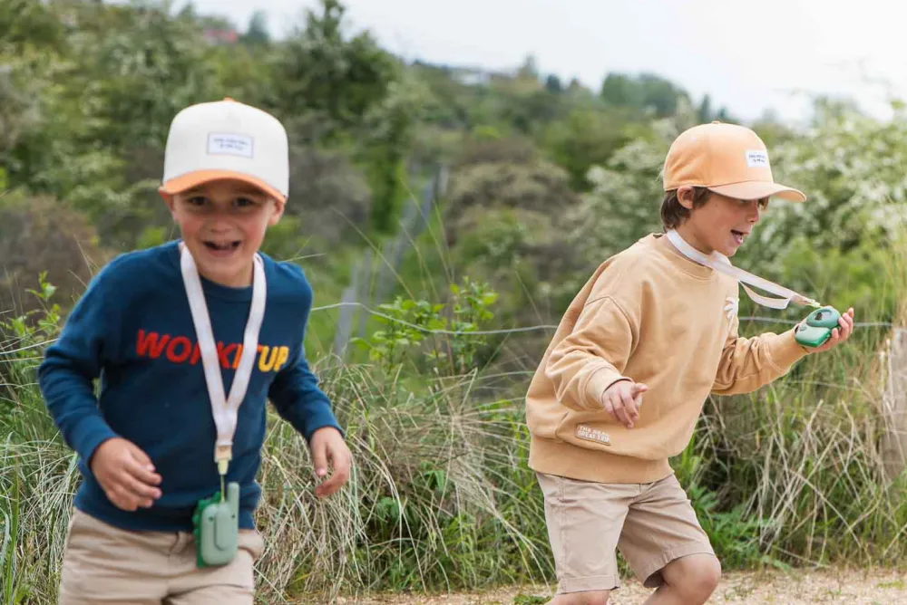 The Zoofamily Set Walkie Talkie Dino Green ·*Niños Tecnología|Walkie Talkie Para Niños