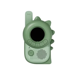 The Zoofamily Set Walkie Talkie Dino Green ·*Niños Tecnología|Walkie Talkie Para Niños