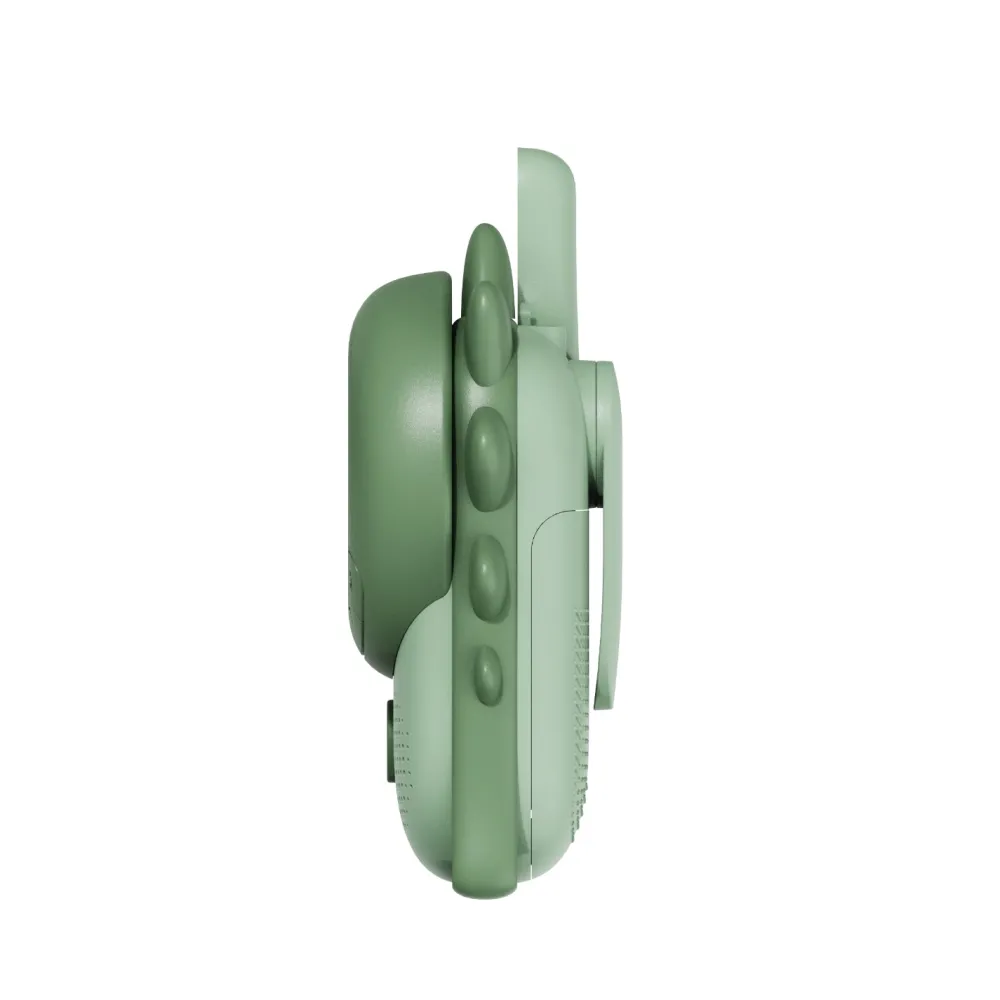 The Zoofamily Set Walkie Talkie Dino Green ·*Niños Tecnología|Walkie Talkie Para Niños