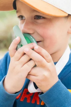 The Zoofamily Set Walkie Talkie Dino Green ·*Niños Tecnología|Walkie Talkie Para Niños