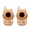 The Zoofamily Set Walkie Talkie Fox ·*Niños Walkie Talkie Para Niños