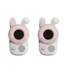 The Zoofamily Set Walkie Talkie Rabbit ·*Niños Walkie Talkie Para Niños