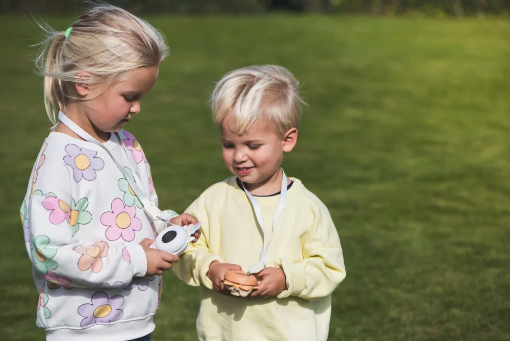 The Zoofamily Set Walkie Talkie Unicorn ·*Niños Walkie Talkie Para Niños