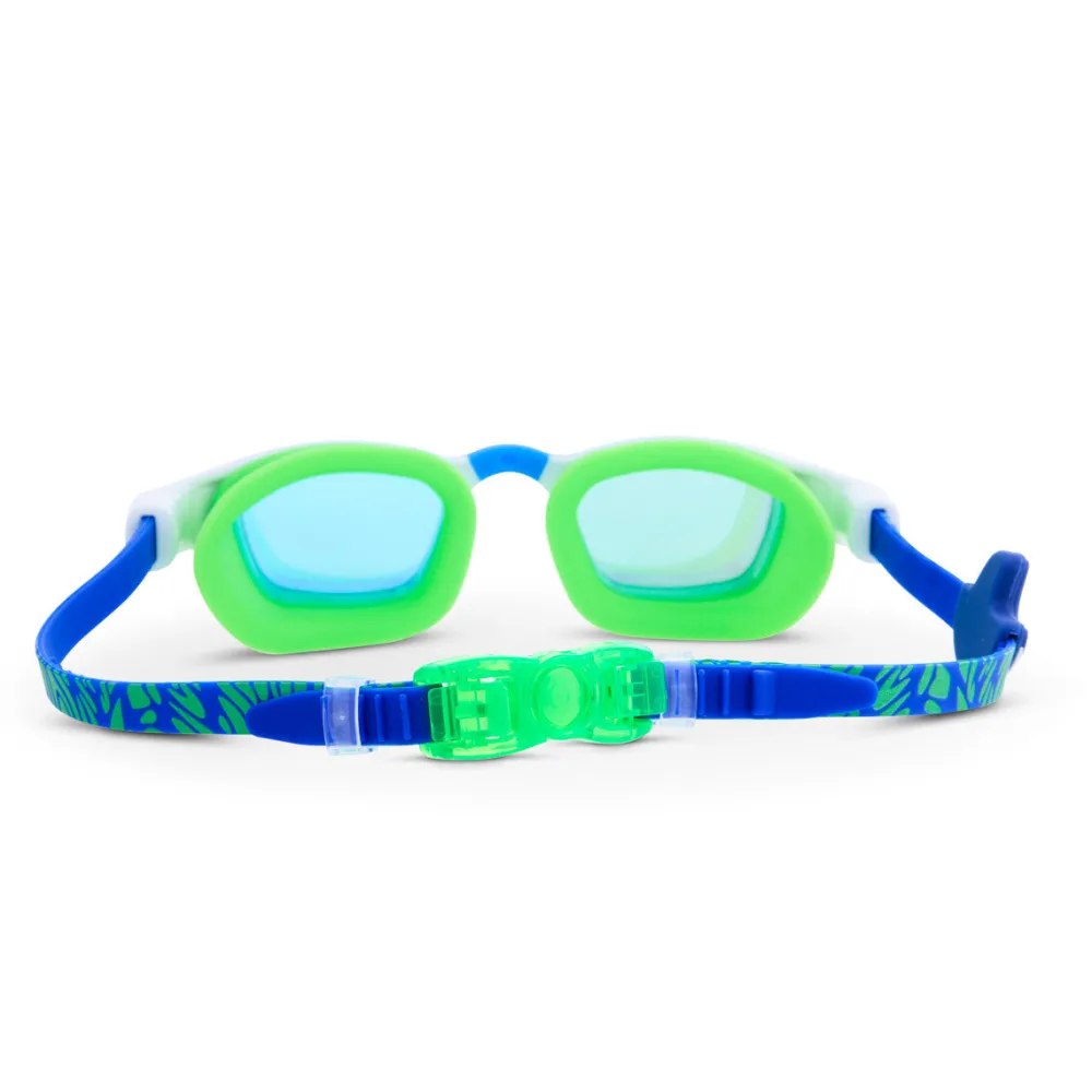 Bling2o Short Fin-Sage Surfer ·* Gafas De Natación