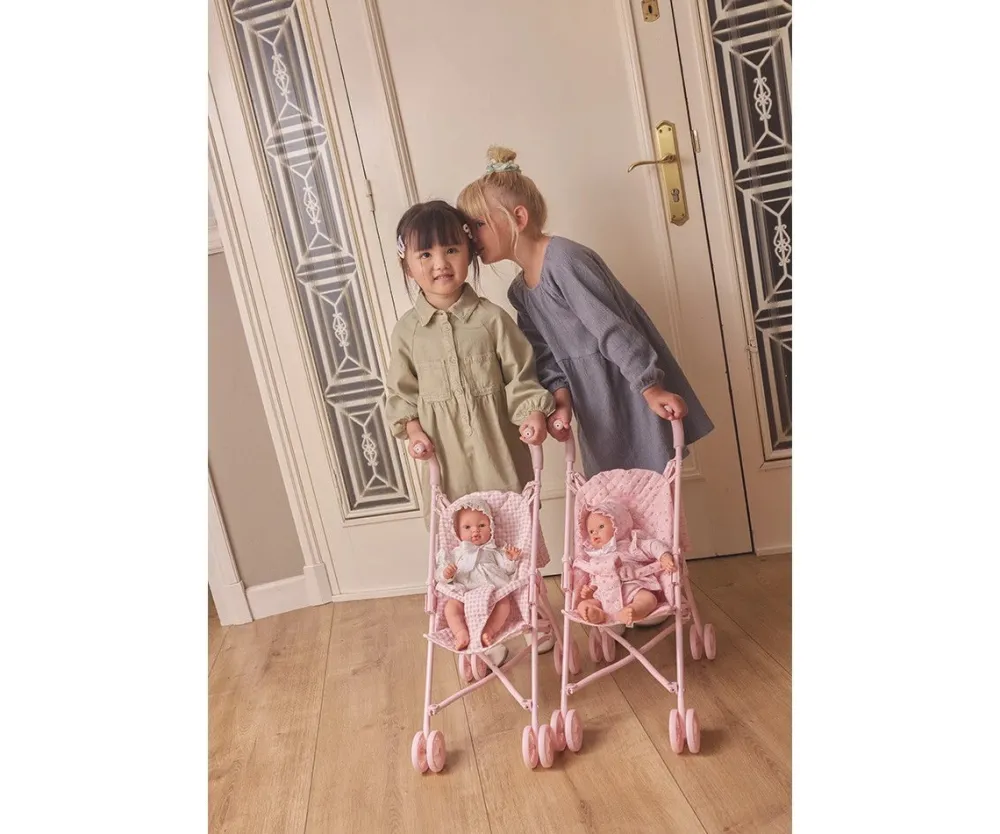 Monnëka Sillita para Muñecas Vichy · Monneka*Niños Accesorios Para Muñecas Bebé|Muñecos Bebés