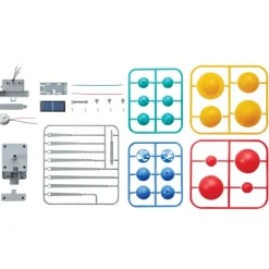 4M Sistema Solar Motorizado ·*Niños Juguetes Stem