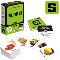 Ludilo Slapzi ·*Niños Ludilo|Juegos De Mesa Competitivos