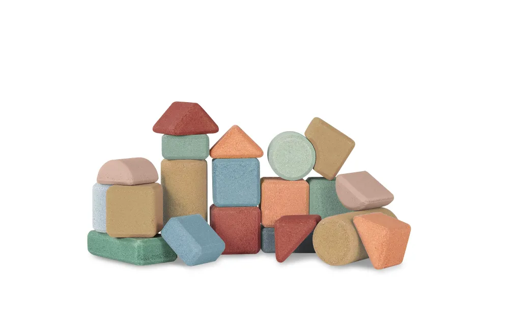 Korko Small Architects ·*Niños Korko|Juguetes Waldorf