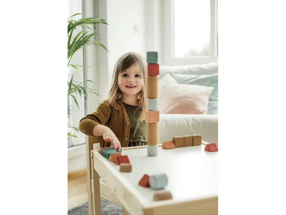 Korko Small Architects ·*Niños Korko|Juguetes Waldorf