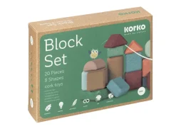 Korko Small Architects ·*Niños Korko|Juguetes Waldorf