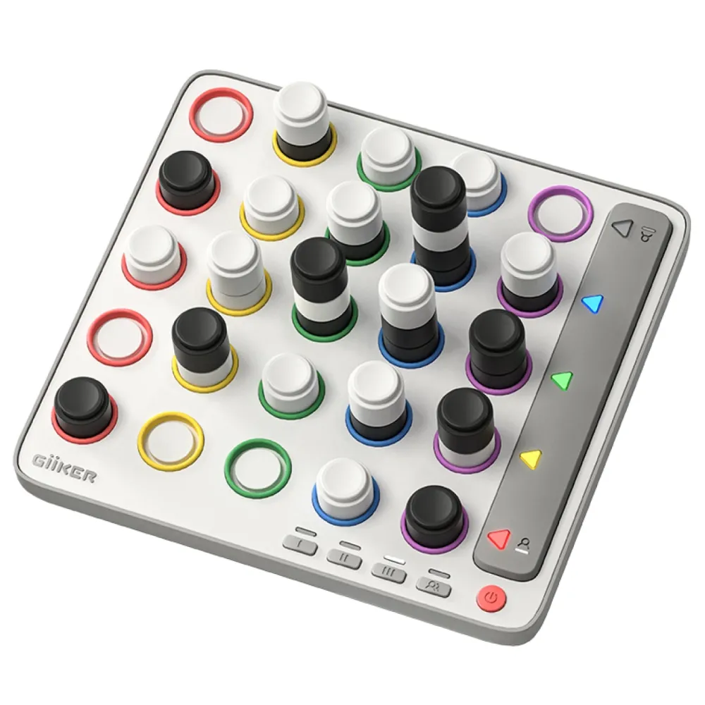 Giiker Smart Four ·* Tecnología