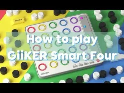 Giiker Smart Four ·* Tecnología
