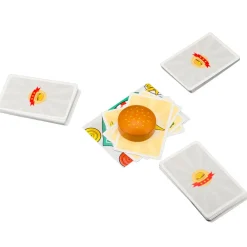 Mercurio Smash Burger ·*Niños Mercurio Juegos De Mesa|Juegos De Mesa De Viaje