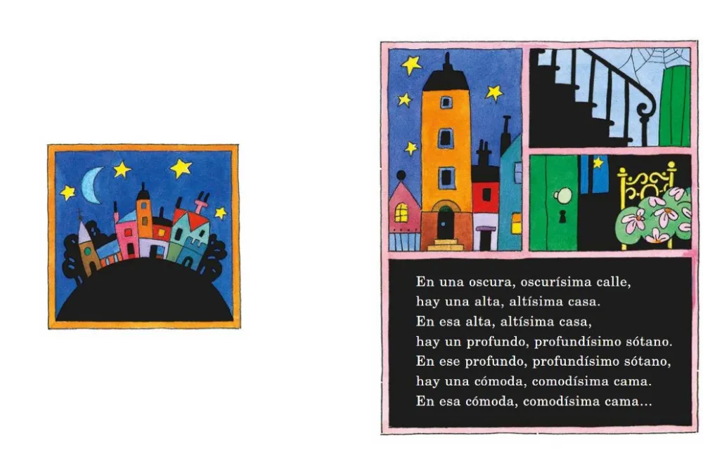 Kalandraka Soñar con dinosaurios*Niños Libros De Halloween Para Niños|Álbumes Ilustrados Infantiles