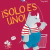 Kókinos ¡Solo es uno!* Álbumes Ilustrados Infantiles