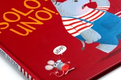 Kókinos ¡Solo es uno!* Álbumes Ilustrados Infantiles