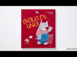 Kókinos ¡Solo es uno!* Álbumes Ilustrados Infantiles