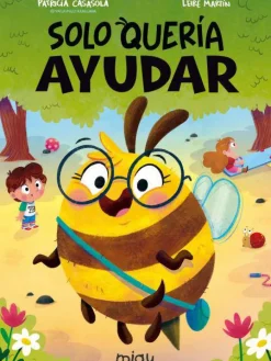 Jaguar Solo quería ayudar* Álbumes Ilustrados Infantiles