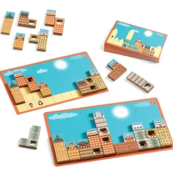 Djeco Sologic Archilogic ·*Niños Djeco|Juegos De Lógica