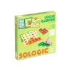 Djeco Sologic Logic Garden ·*Niños Djeco|Juegos De Lógica