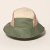 Kietla Sombrero Green/Natural/Pink ·* Gorras Y Gorritos De Baño|Gafas De Sol Kietla