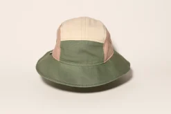 Kietla Sombrero Green/Natural/Pink ·* Gorras Y Gorritos De Baño|Gafas De Sol Kietla